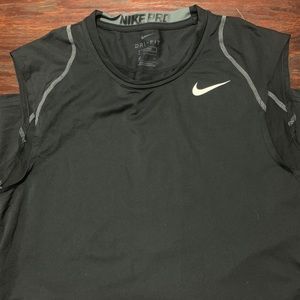 Nike Pro Dri-Fit fitted men’s shirt.